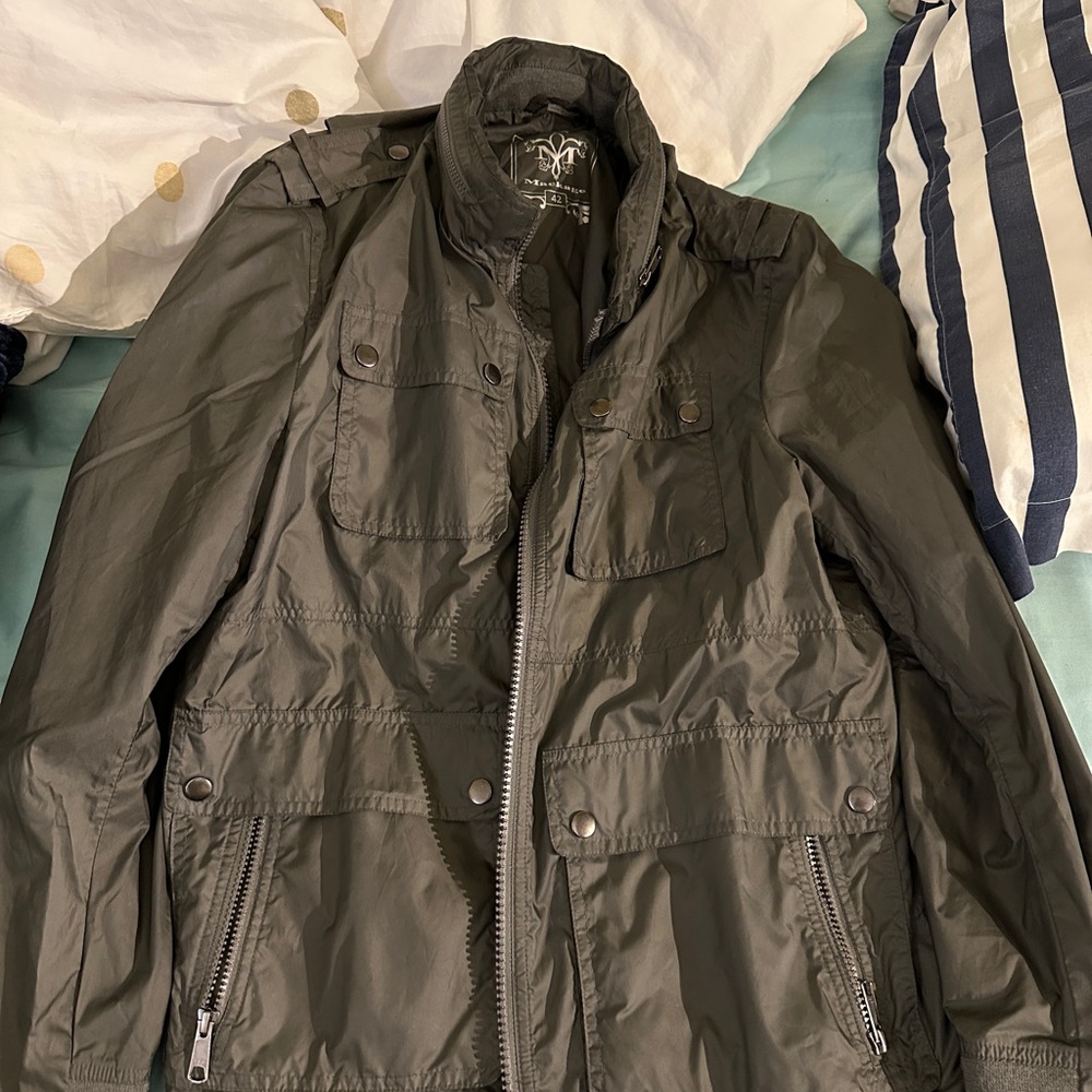 Mackage windbreaker Jacket in 42 (large)